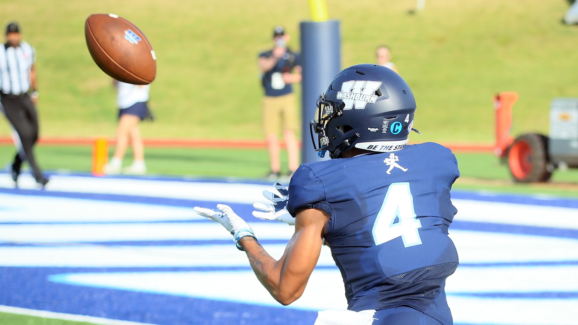 nathan lewis jr - fb mines