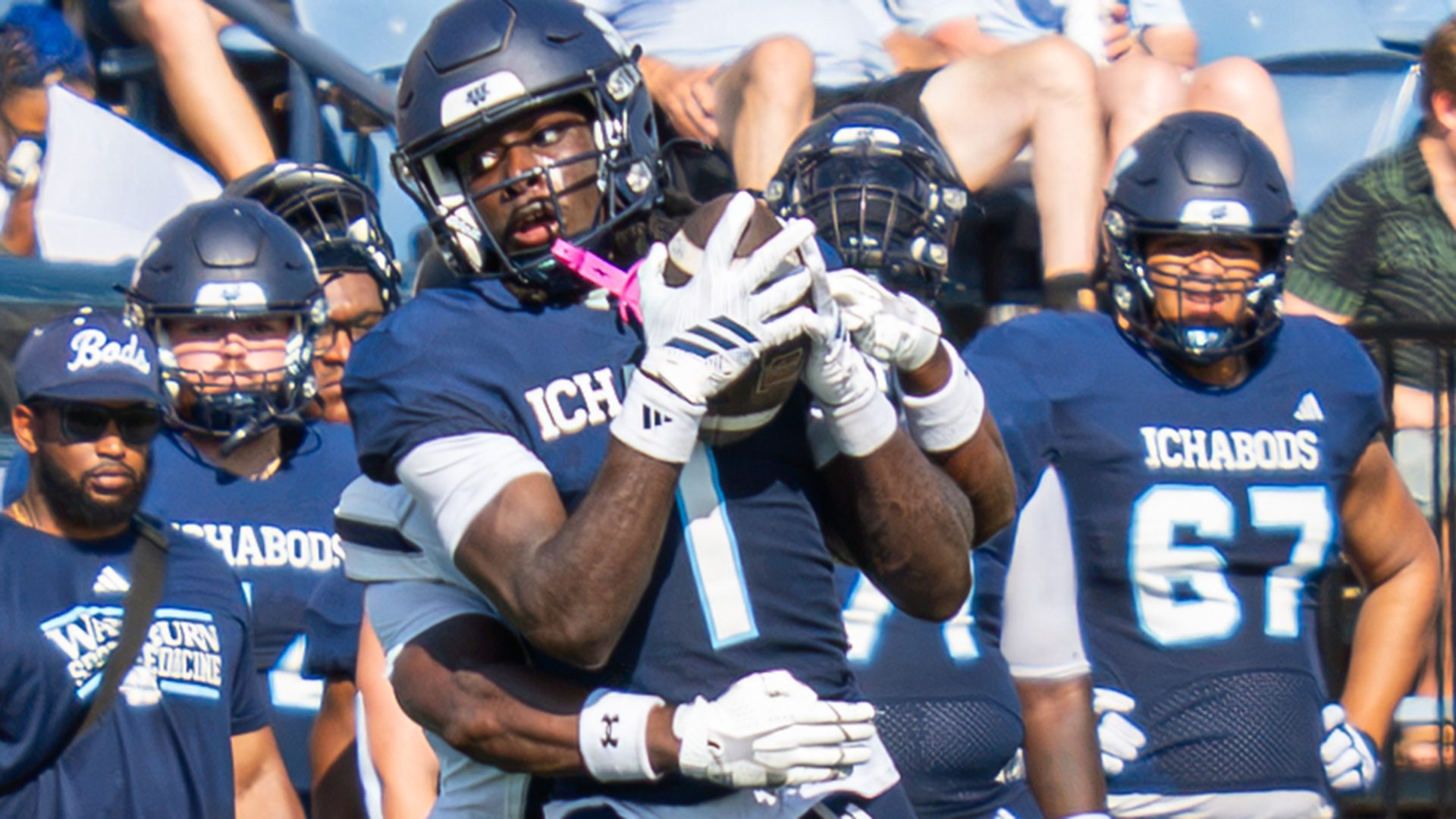 Ichabod football vs Colorado Mines