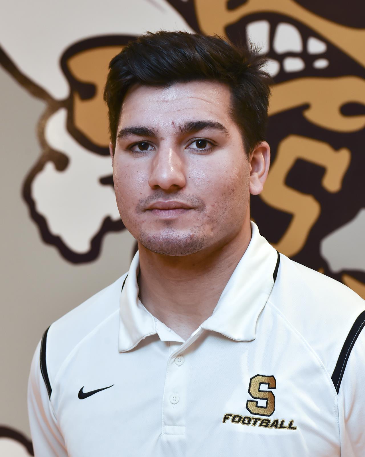 201718 Novak, Brian Ast Football