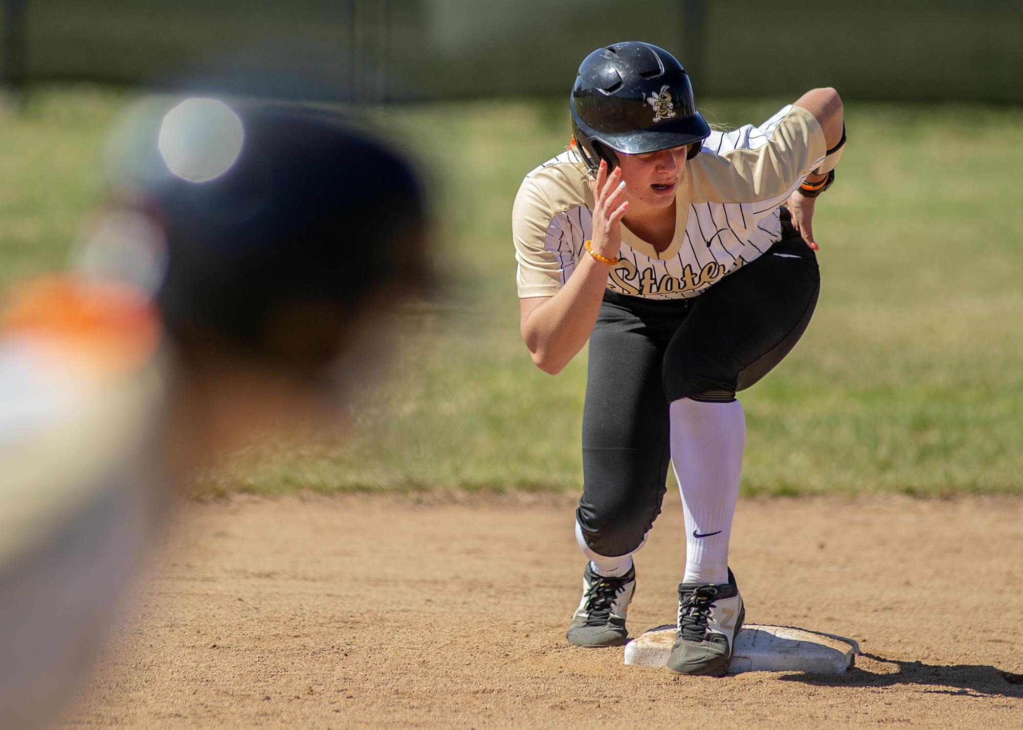 Softball Sweeps GSC - West Virginia State University Athletics