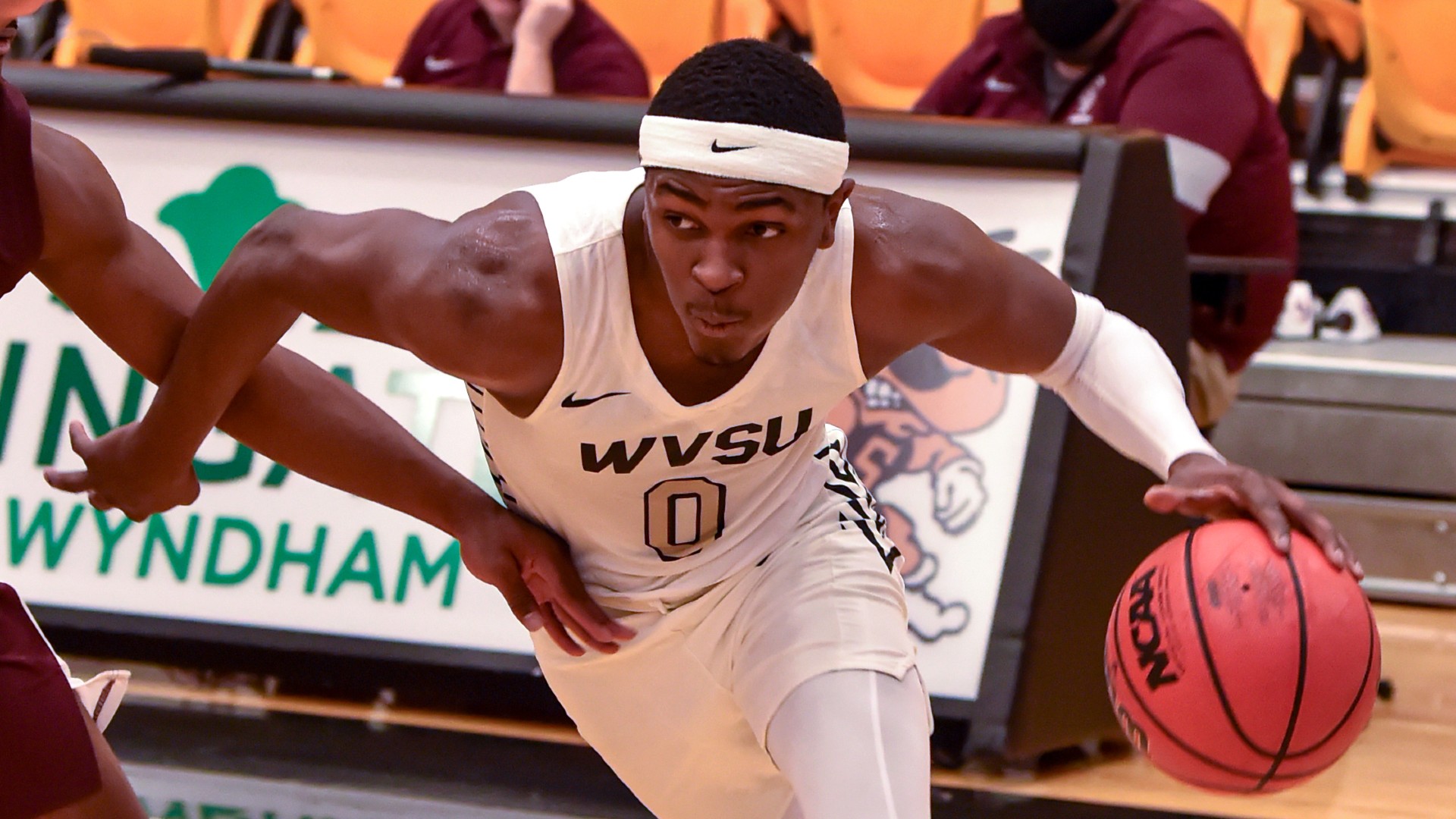 Glen Abram Men's Basketball West Virginia State University Athletics