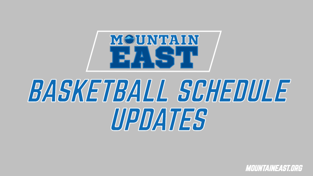 MEC Basketball Schedule Update