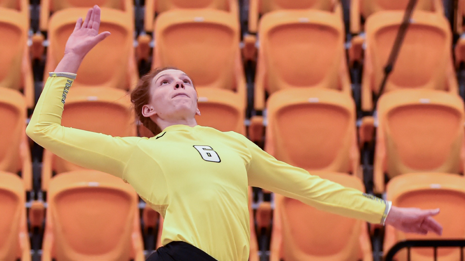 Jenna Dufresne Women's Volleyball West Virginia State University