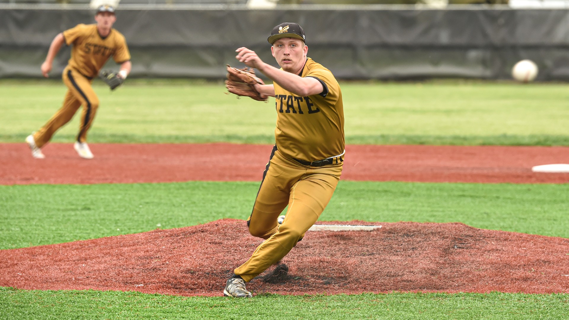 Daniel Brandon Baseball West Virginia State University Athletics