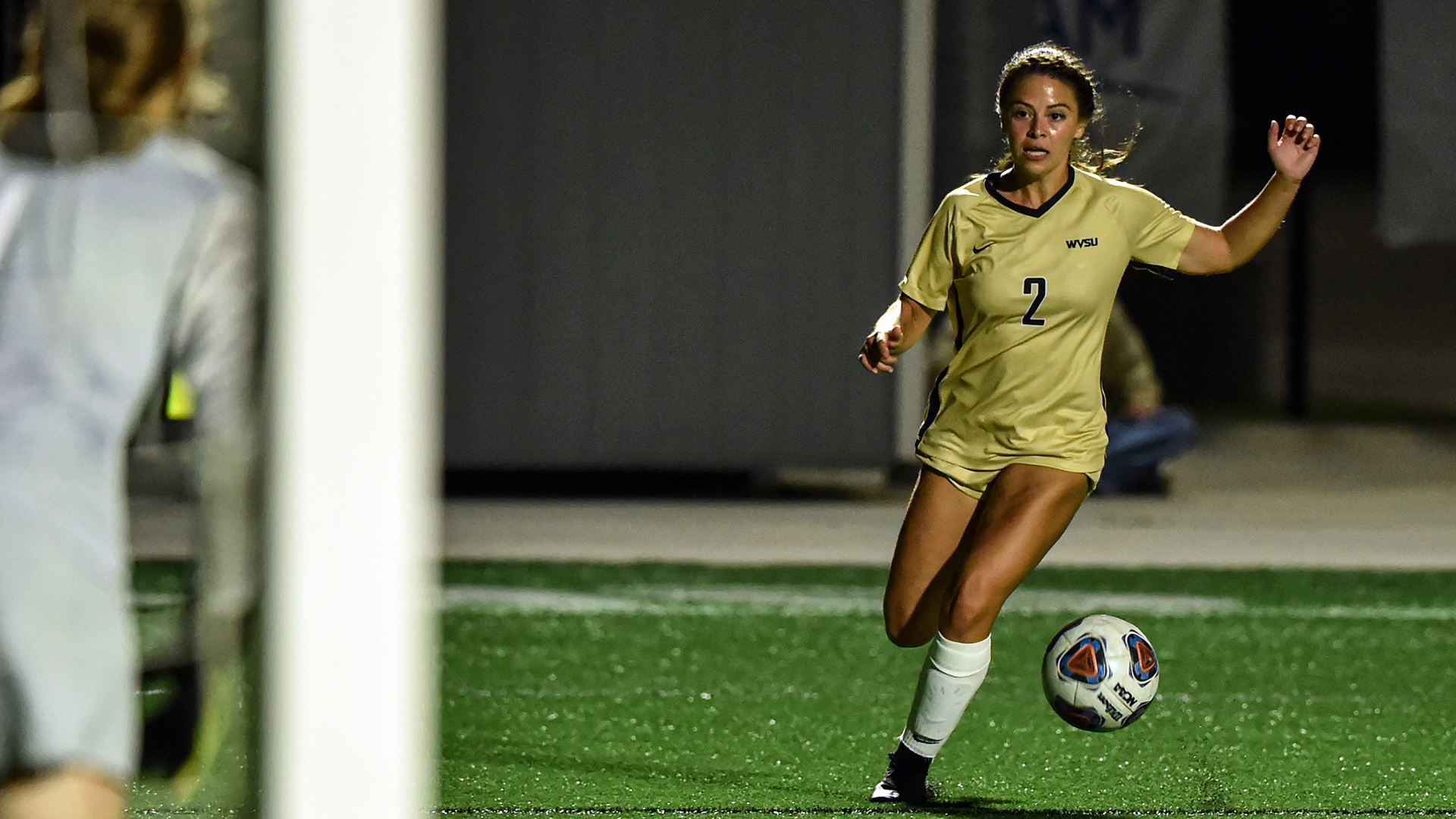 Late goal by SoaresCupertino lifts Yellow Jackets over WV Wesleyan
