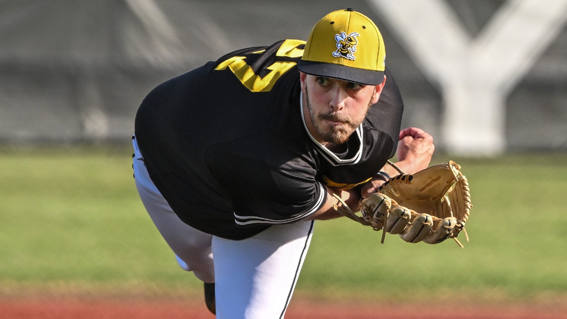 Tyler Lafferty Baseball West Virginia State University Athletics