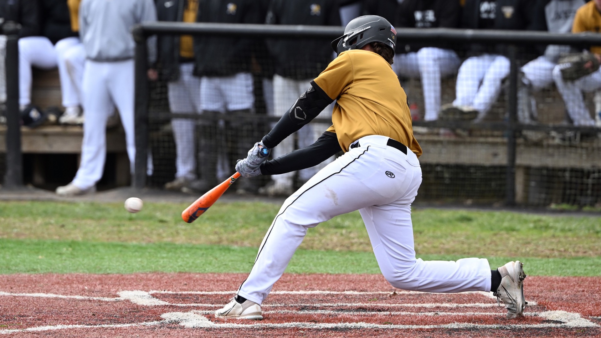 Yellow Jacket baseball sweeps Wheeling at home West Virginia State