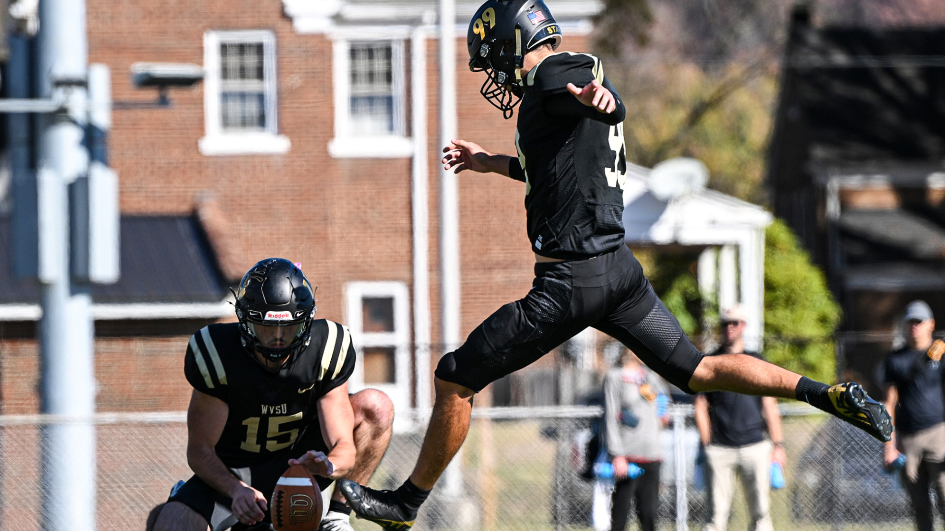 2024 Football Schedule West Virginia State University Athletics