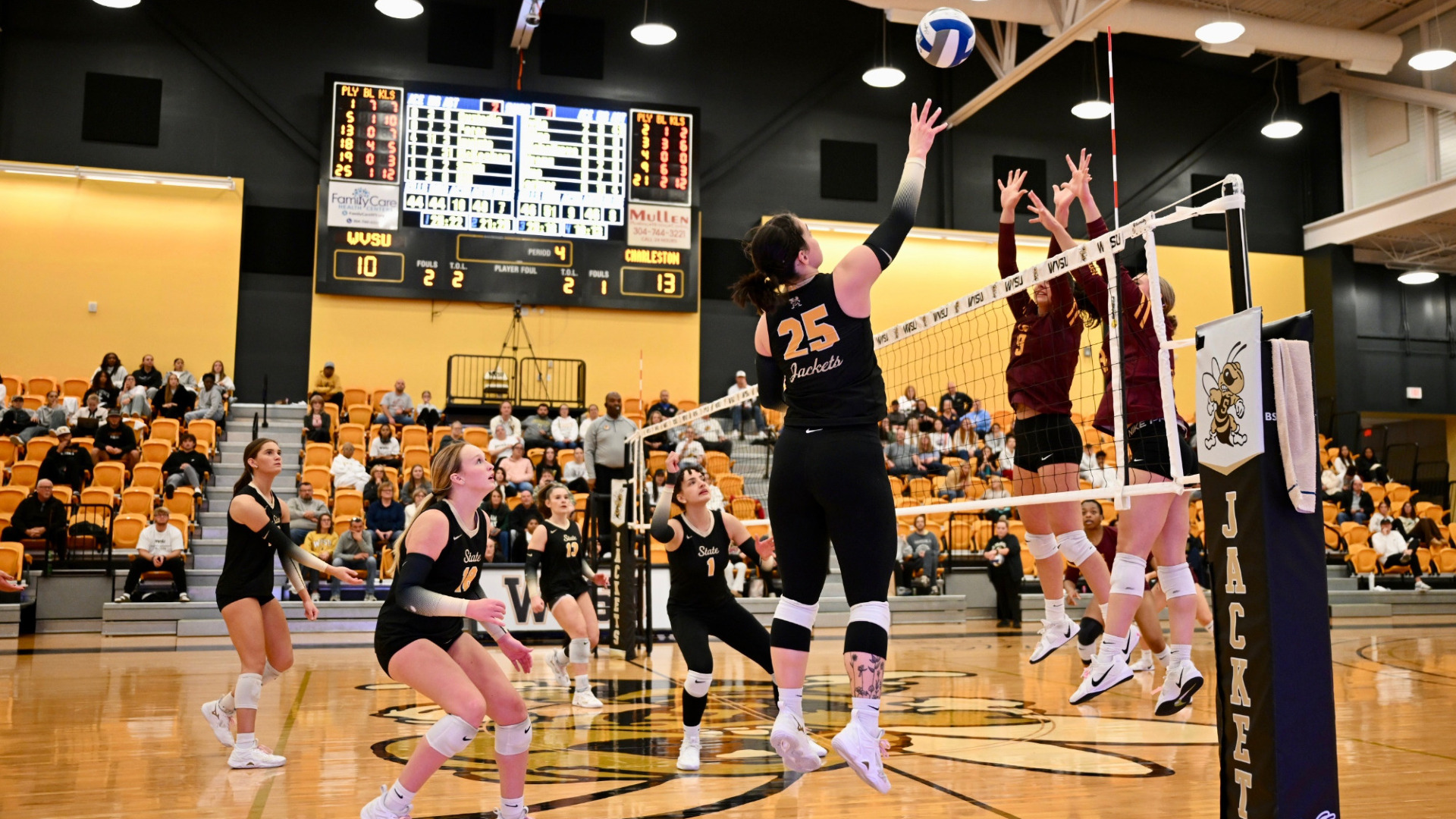 VB25 Hill attack vs UC