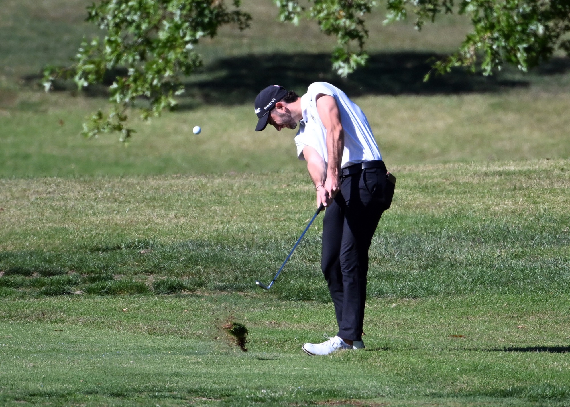 MGolf Dr. Wally Edgell Story