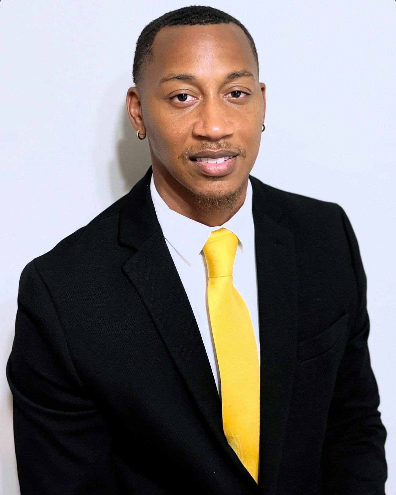 Devonte Nesby Headshot