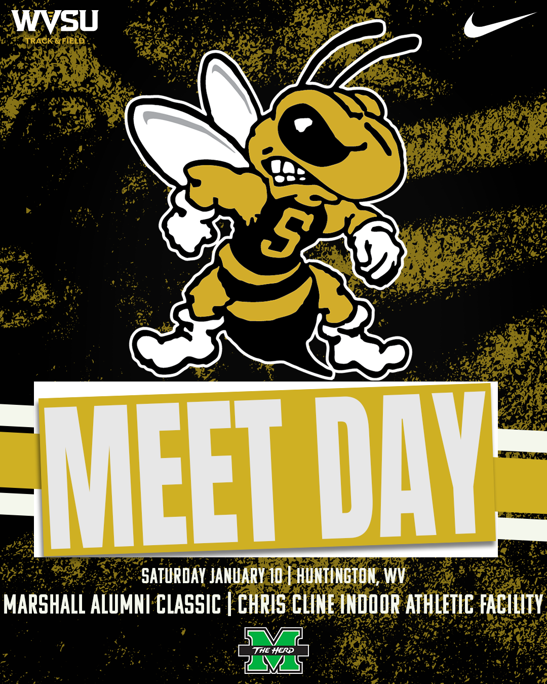 T&F Marshall Alumni Classic