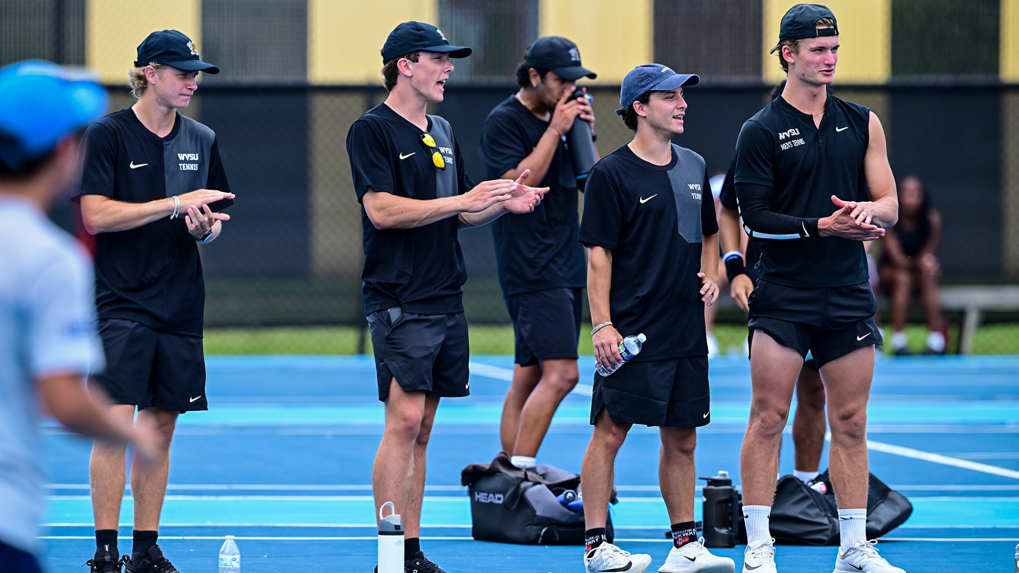 Tennis ITA Regionals