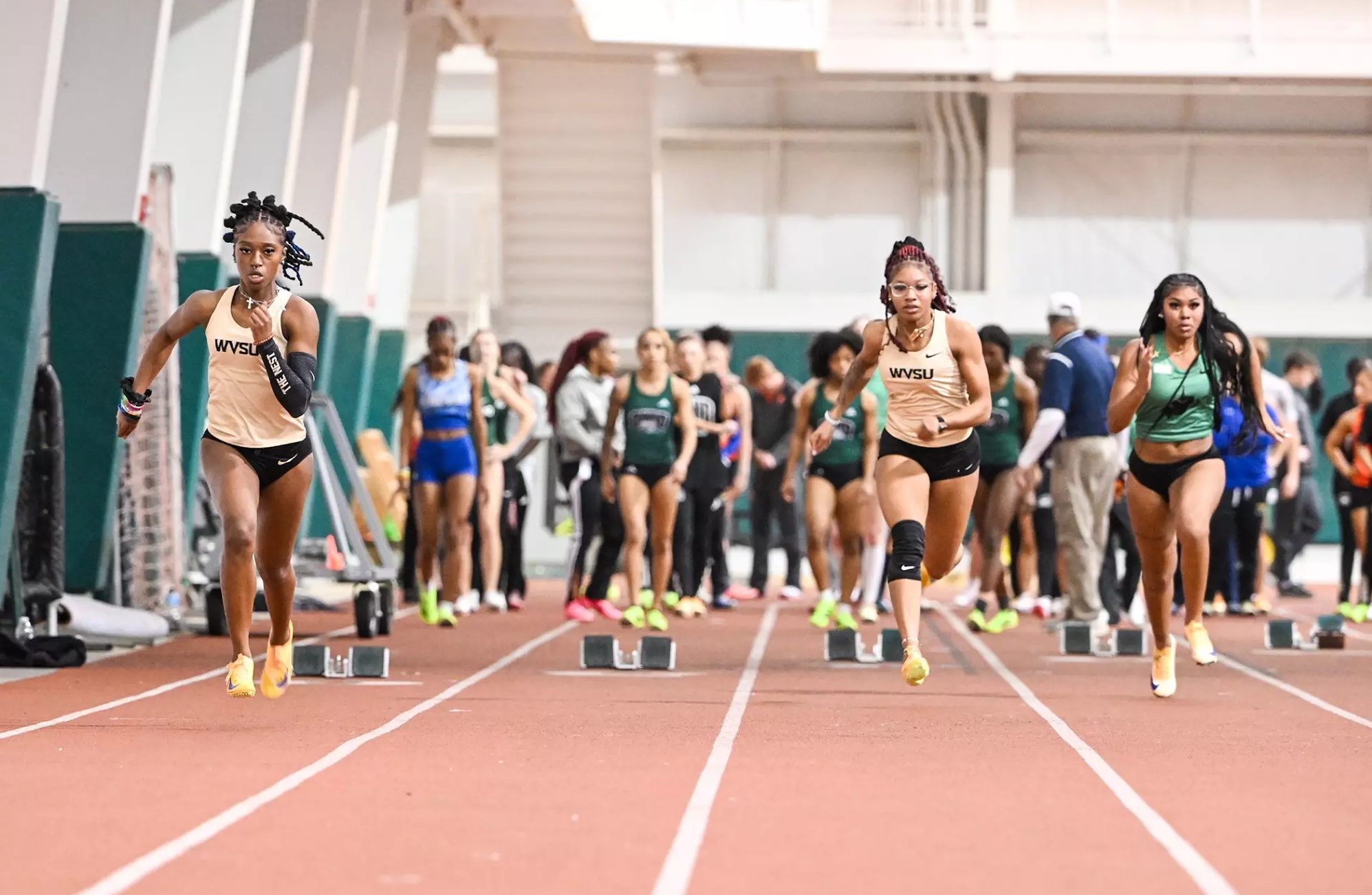 Marshall Jewel City Invitational Story