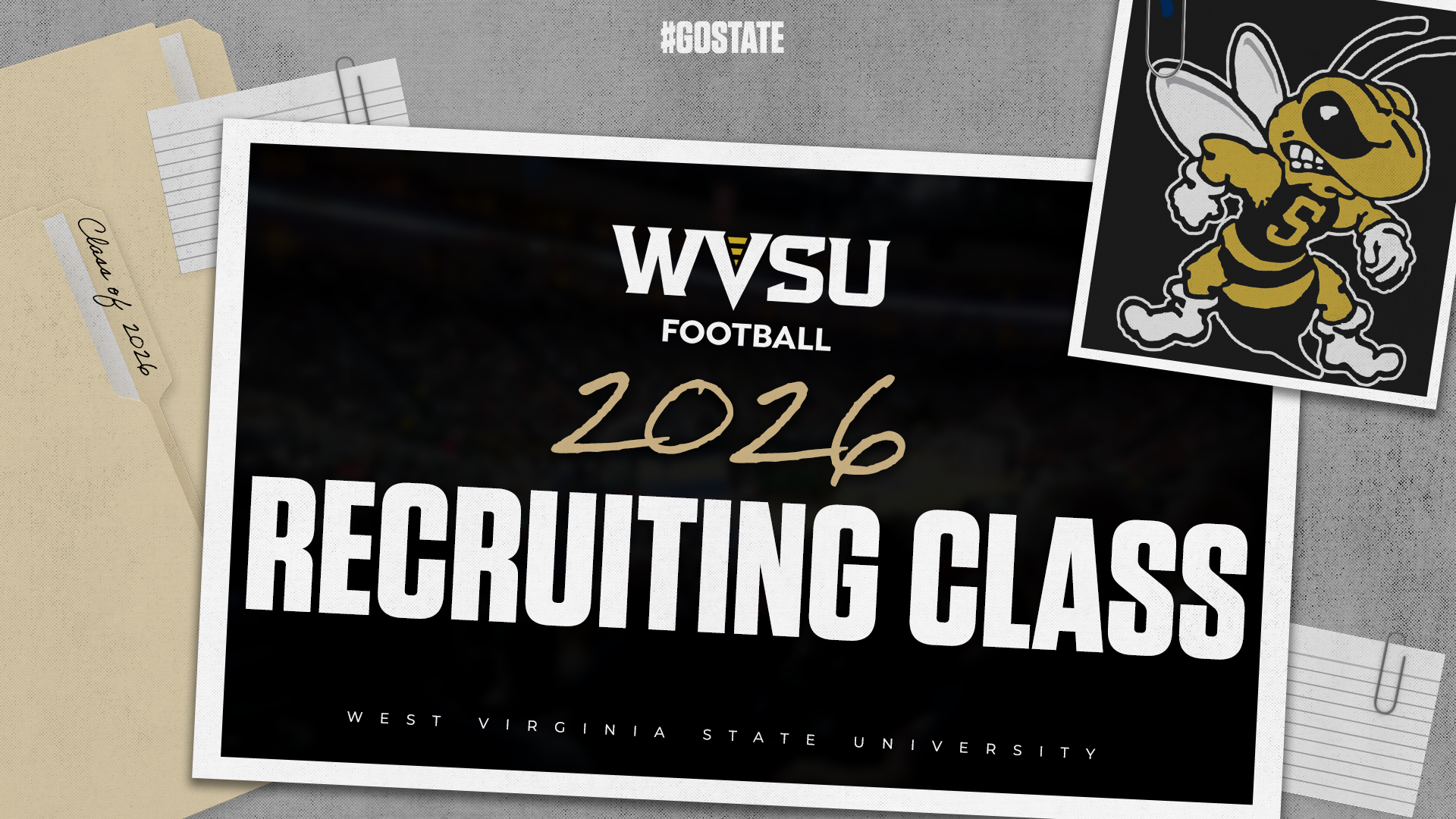 2026 FB Recruiting Class