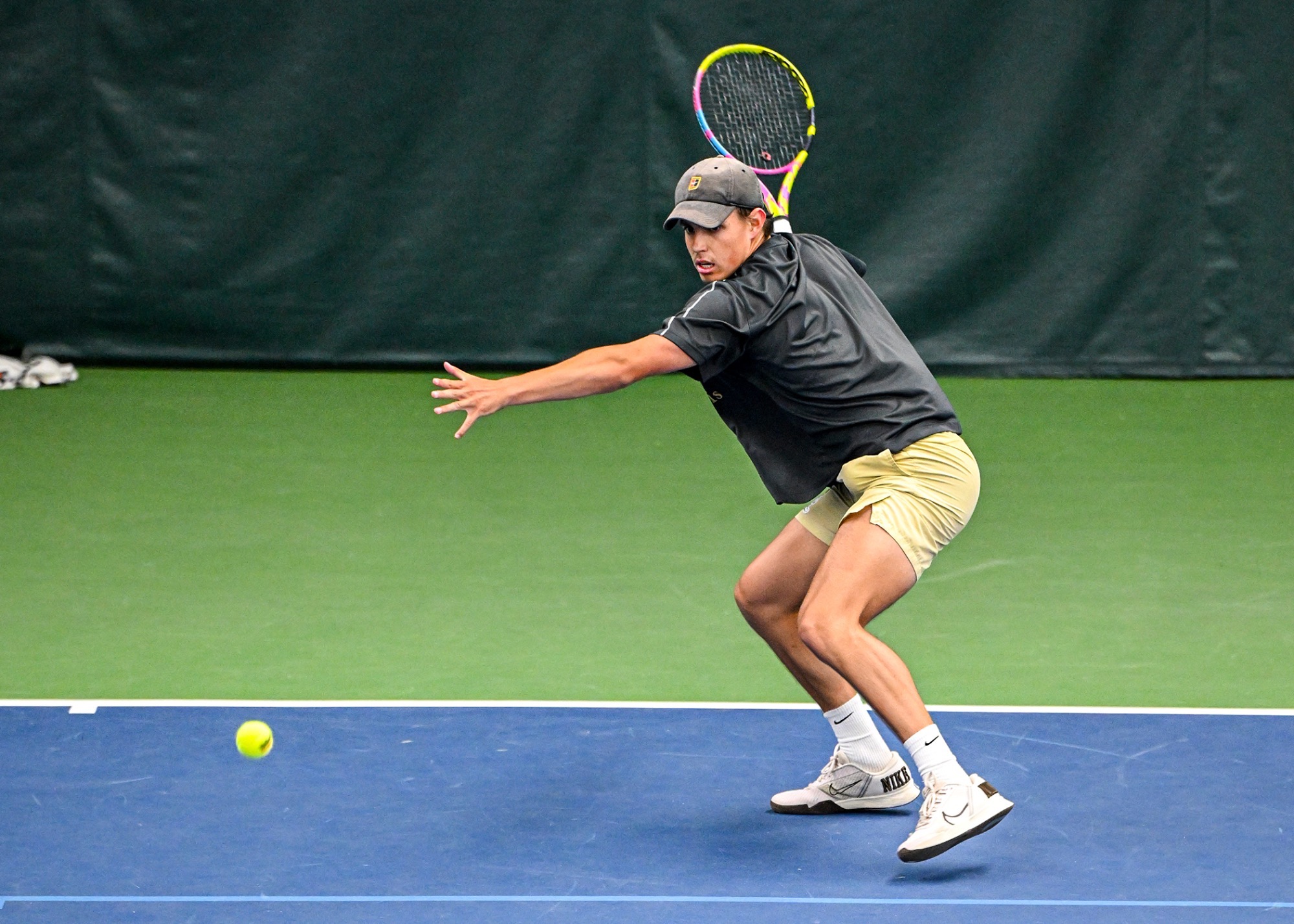 Tennis West Lib Recap