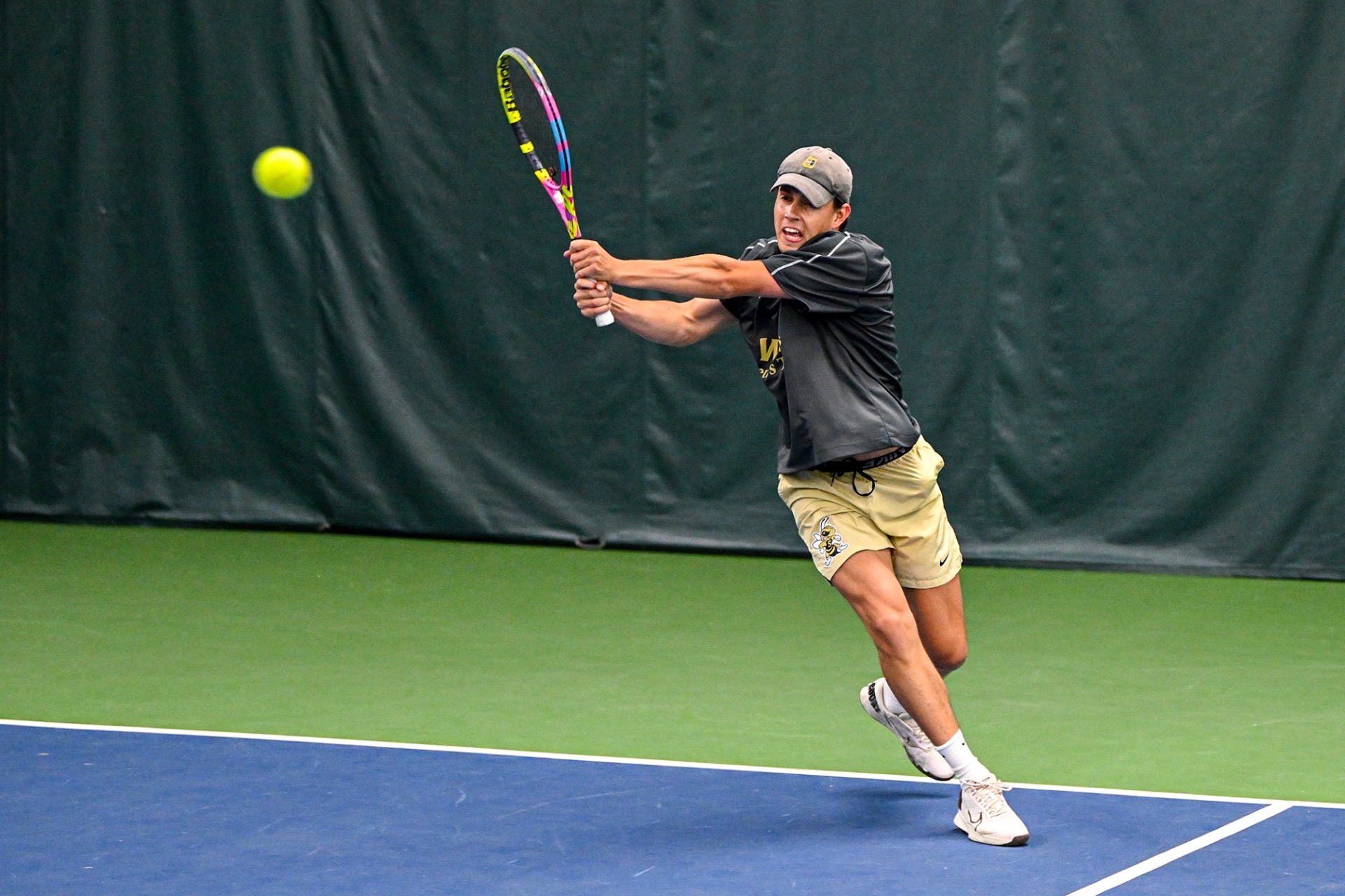 Tennis Edinboro Recap