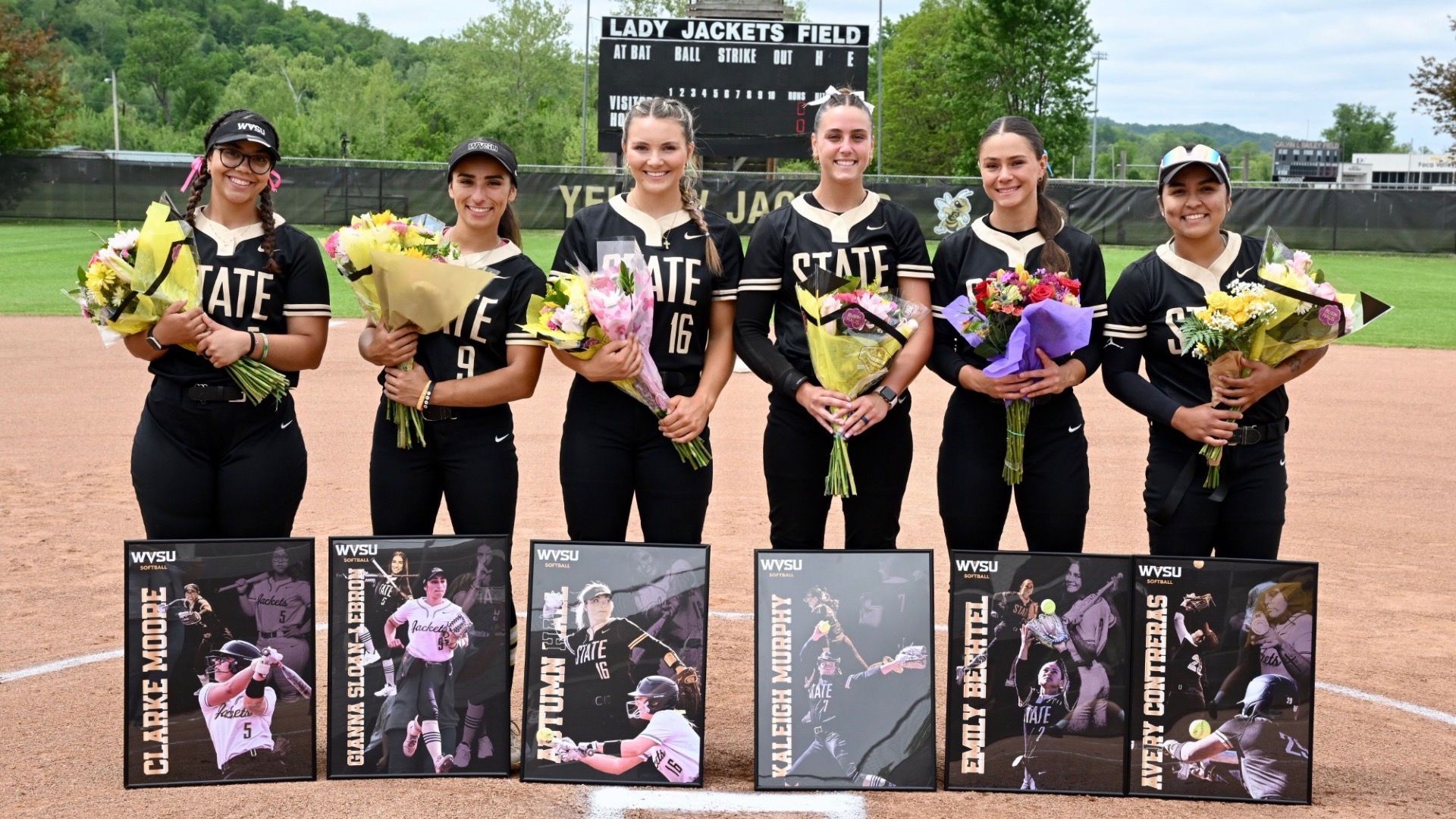 SB Wesleyan Recap-Senior Day
