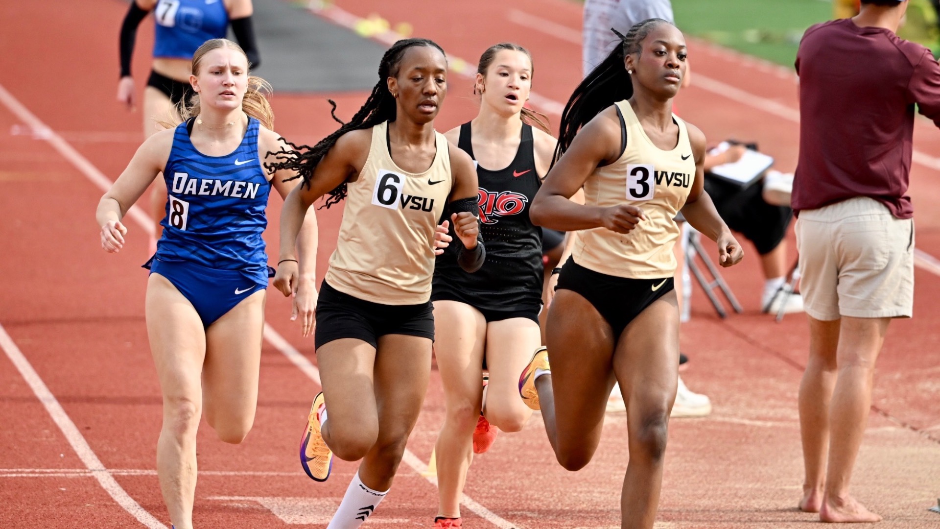 T&F UC Invitational 2