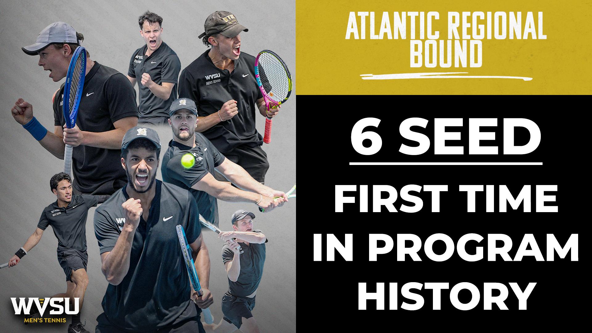 Men's Tennis