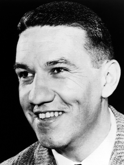 Fred Schaus