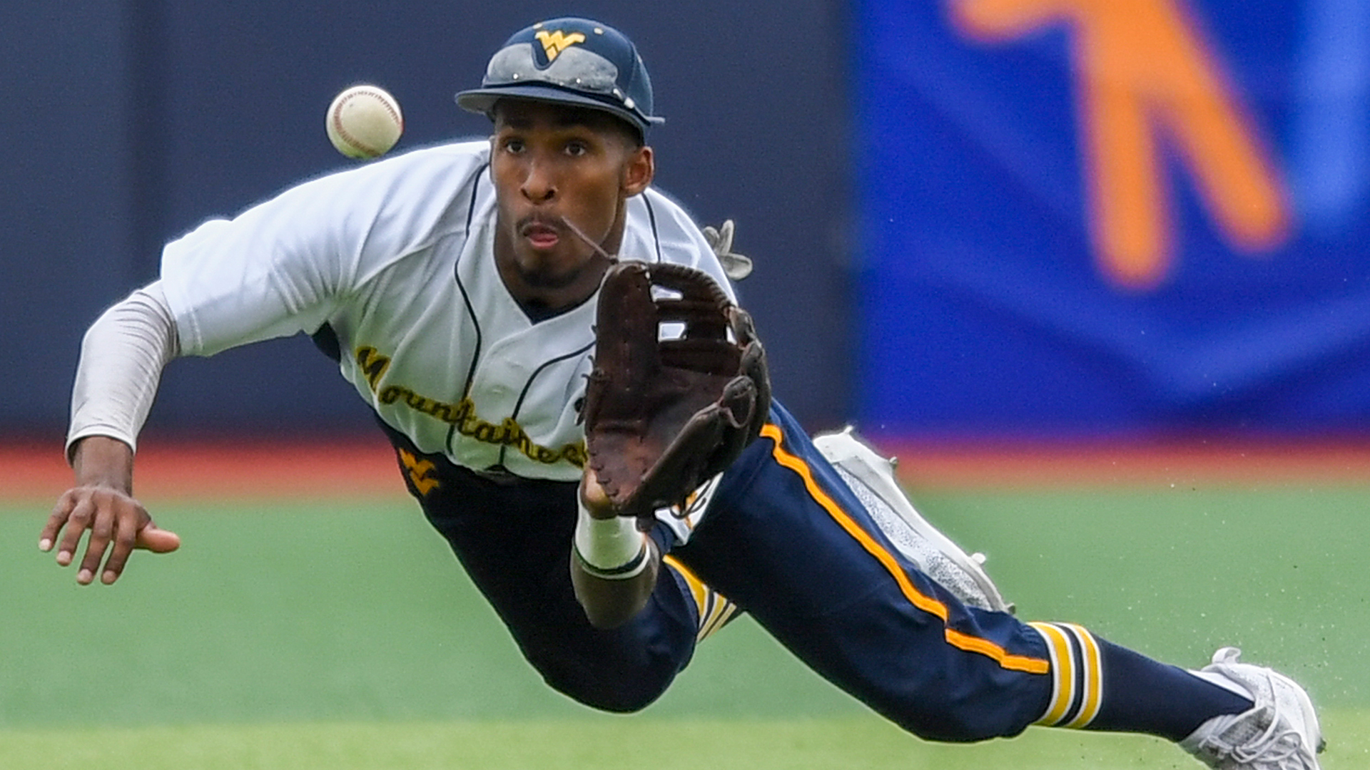 Brandon White Baseball West Virginia University Athletics