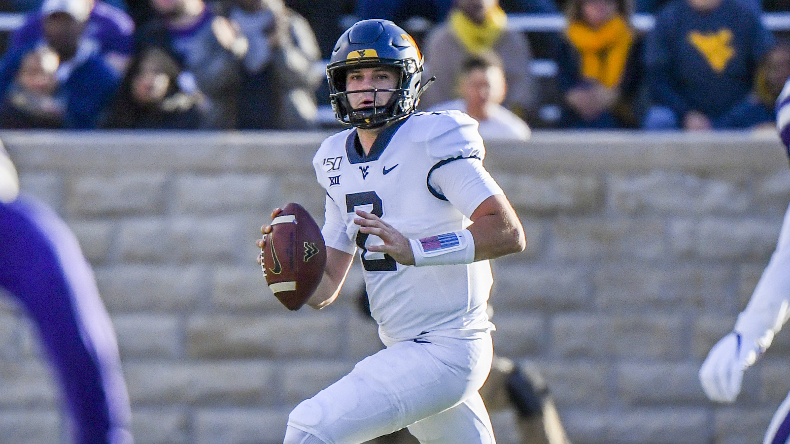 Jarret Doege Football West Virginia University Athletics