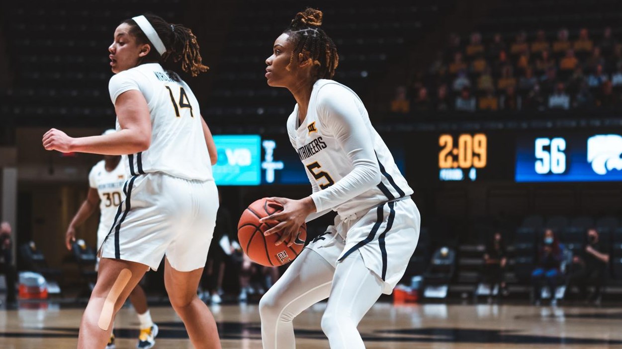 Jasmine Carson Women's Basketball West Virginia University Athletics