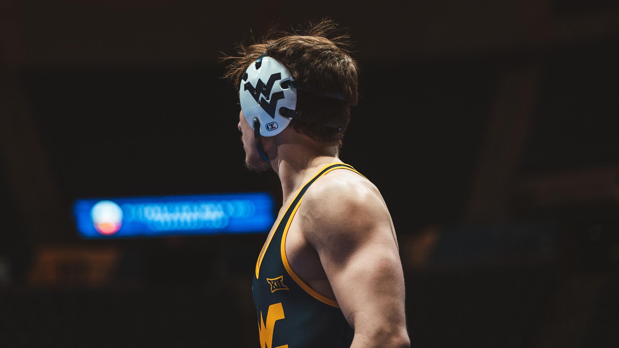 Brayden Roberts Wrestling West Virginia University Athletics