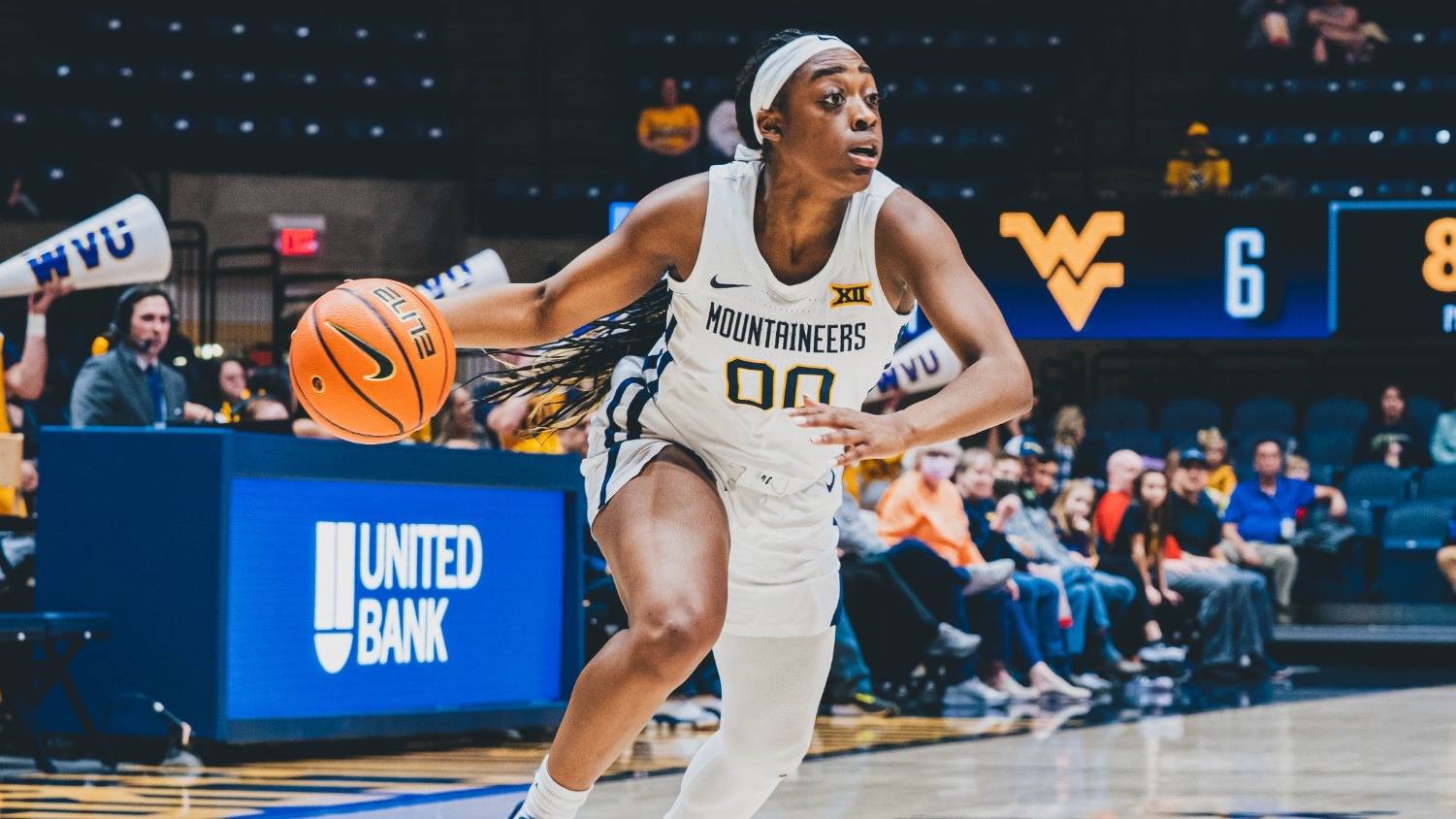 Jayla Hemingway Women's Basketball West Virginia University Athletics