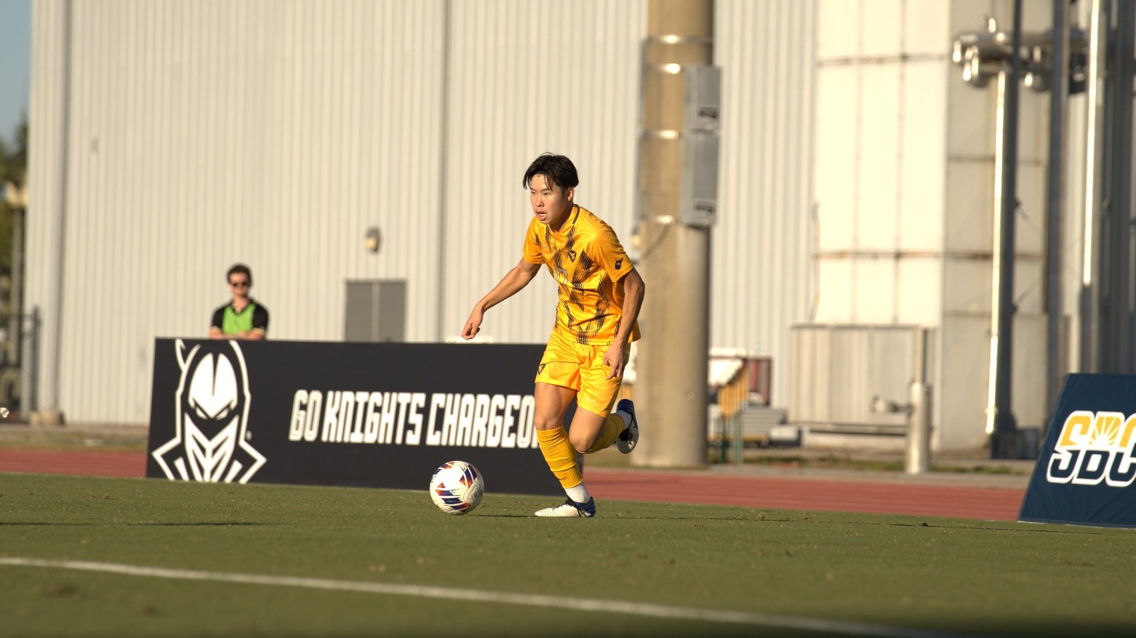 Yutaro Tsukada Men's Soccer West Virginia University Athletics