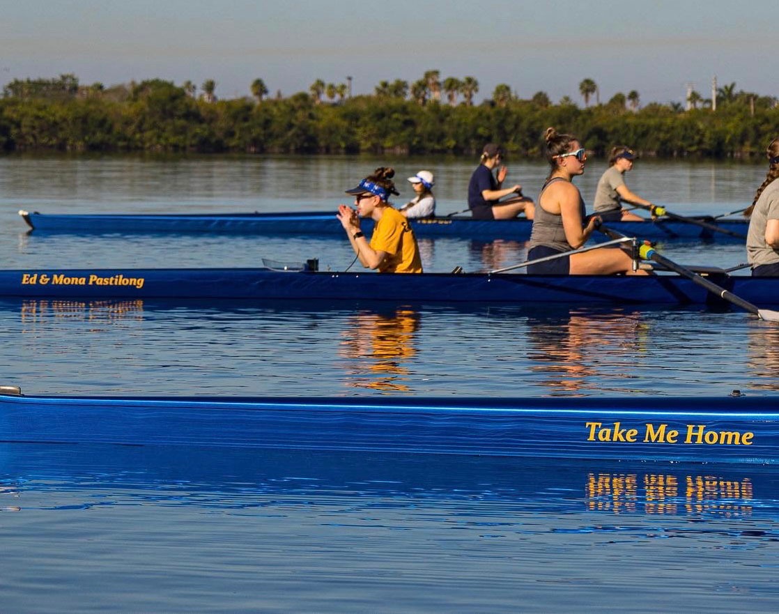 Sydney VanAuken - Rowing - West Virginia University Athletics