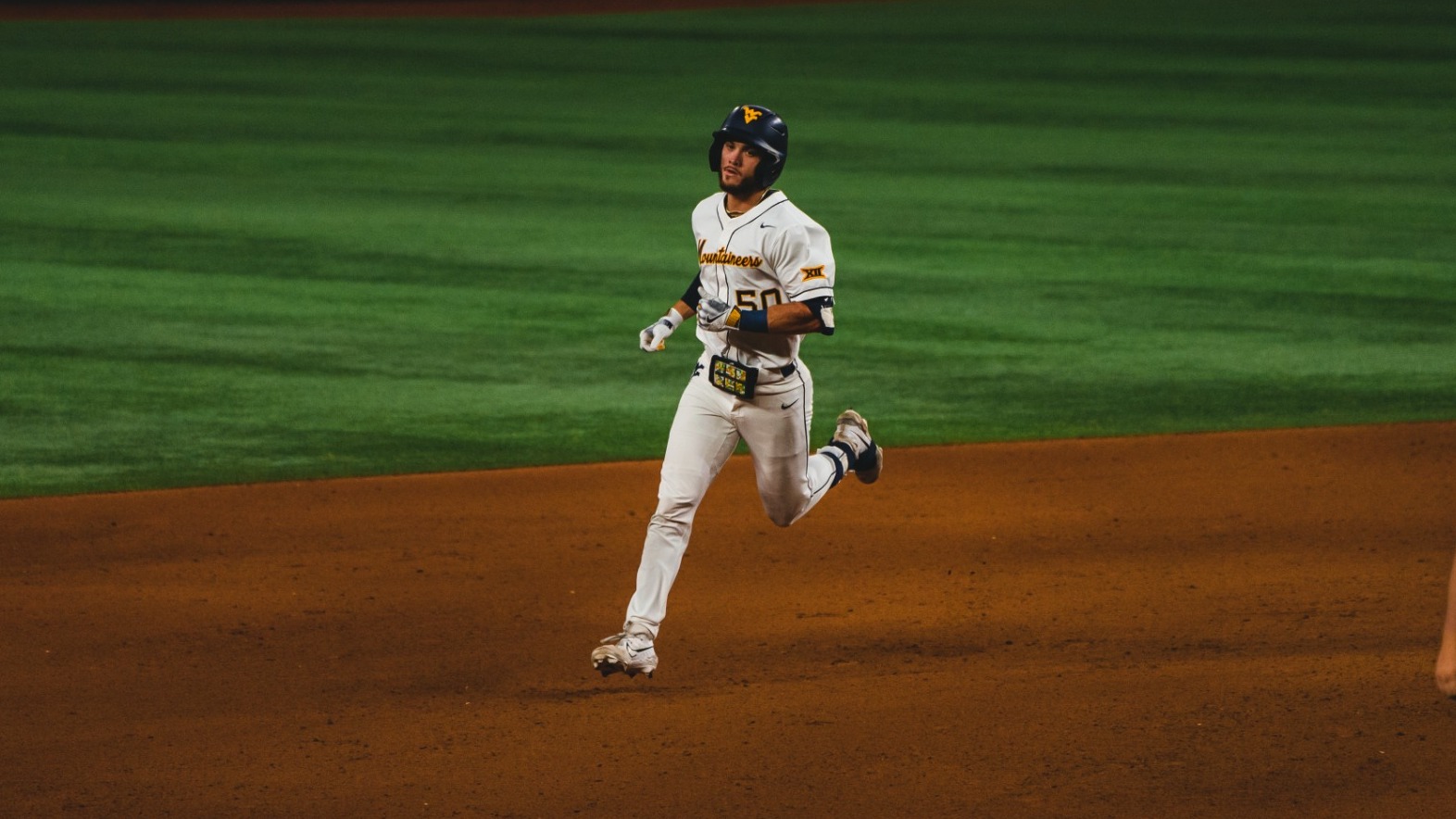 Caleb McNeely Baseball West Virginia University Athletics