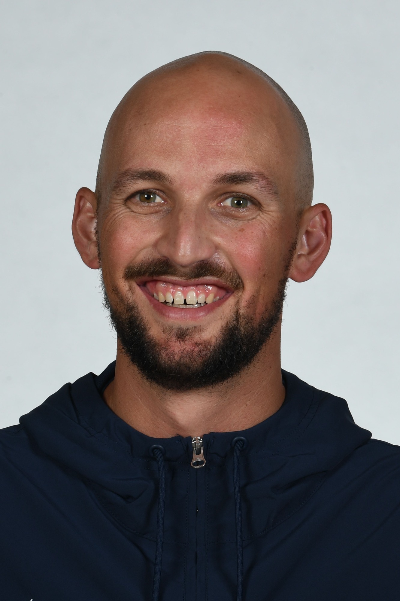 Travis Magorien Head Shot
