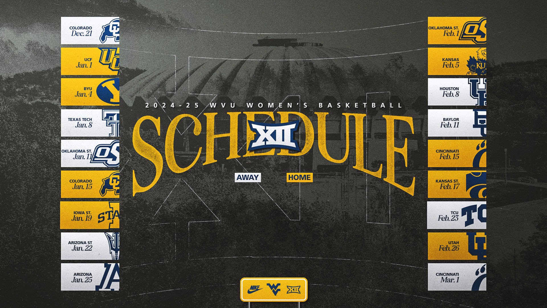2021-22 Women's Basketball Schedule - West Virginia University Athletics 2021-22-women-s-basketball-schedule-west-virginia-university-athletics
