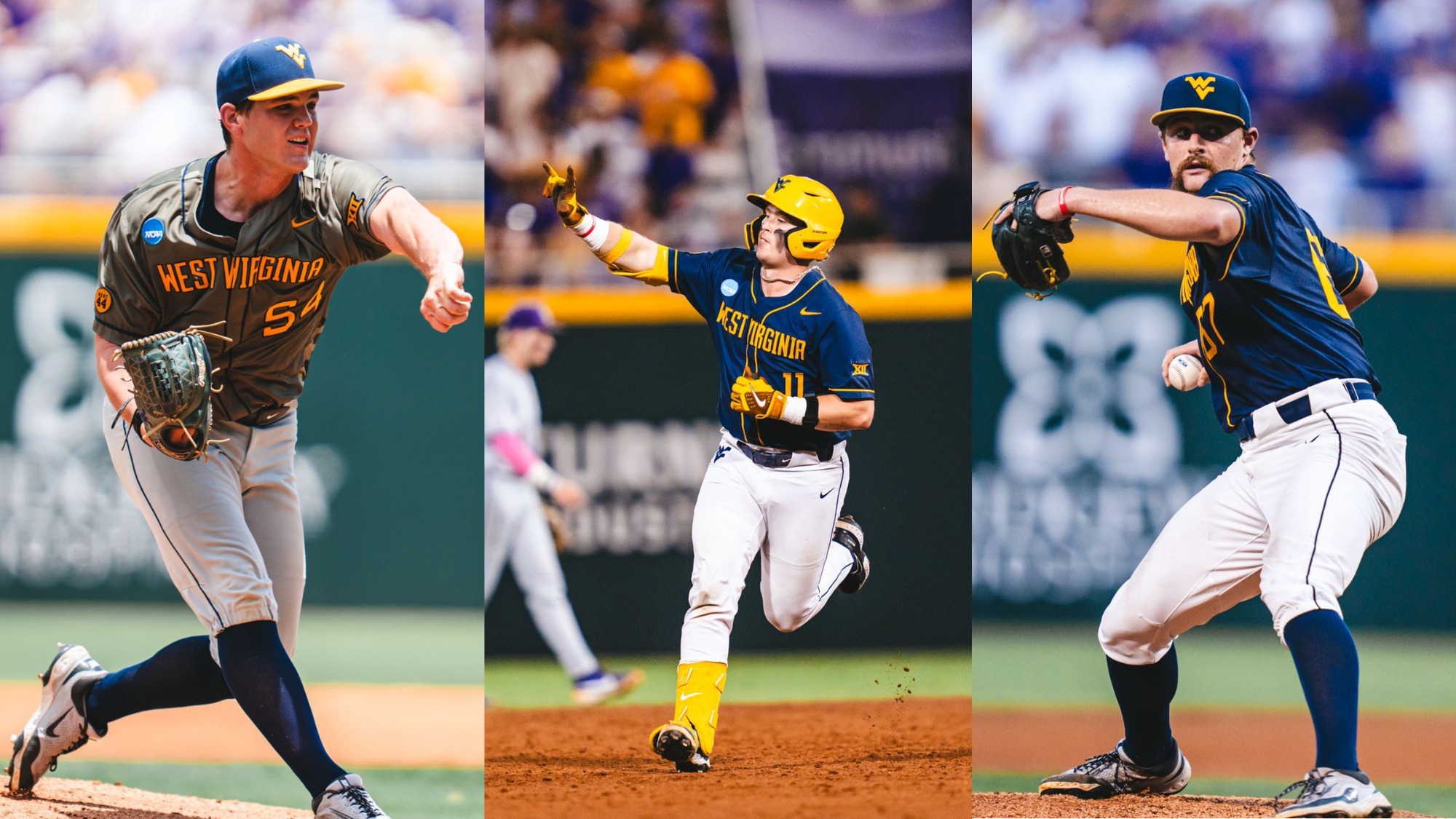 Ryan Bergert Called Up By San Diego Padres West Virginia University ABCA All RegionABCA All Reg