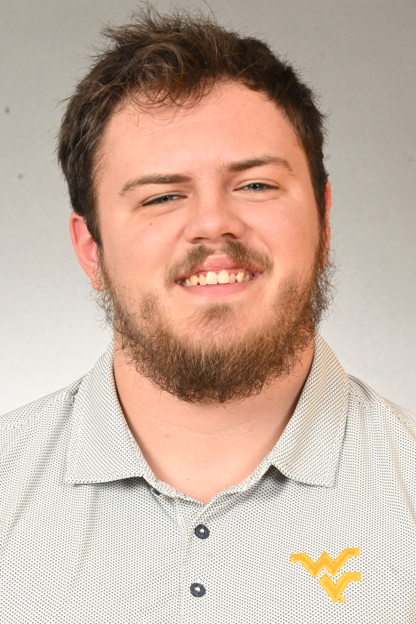 Jaret Dyer Staff Headshot