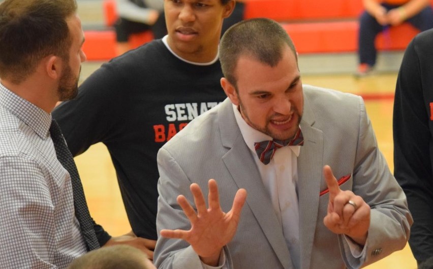 Patella Tabbed as Head Men's Basketball Coach West Virginia Wesleyan