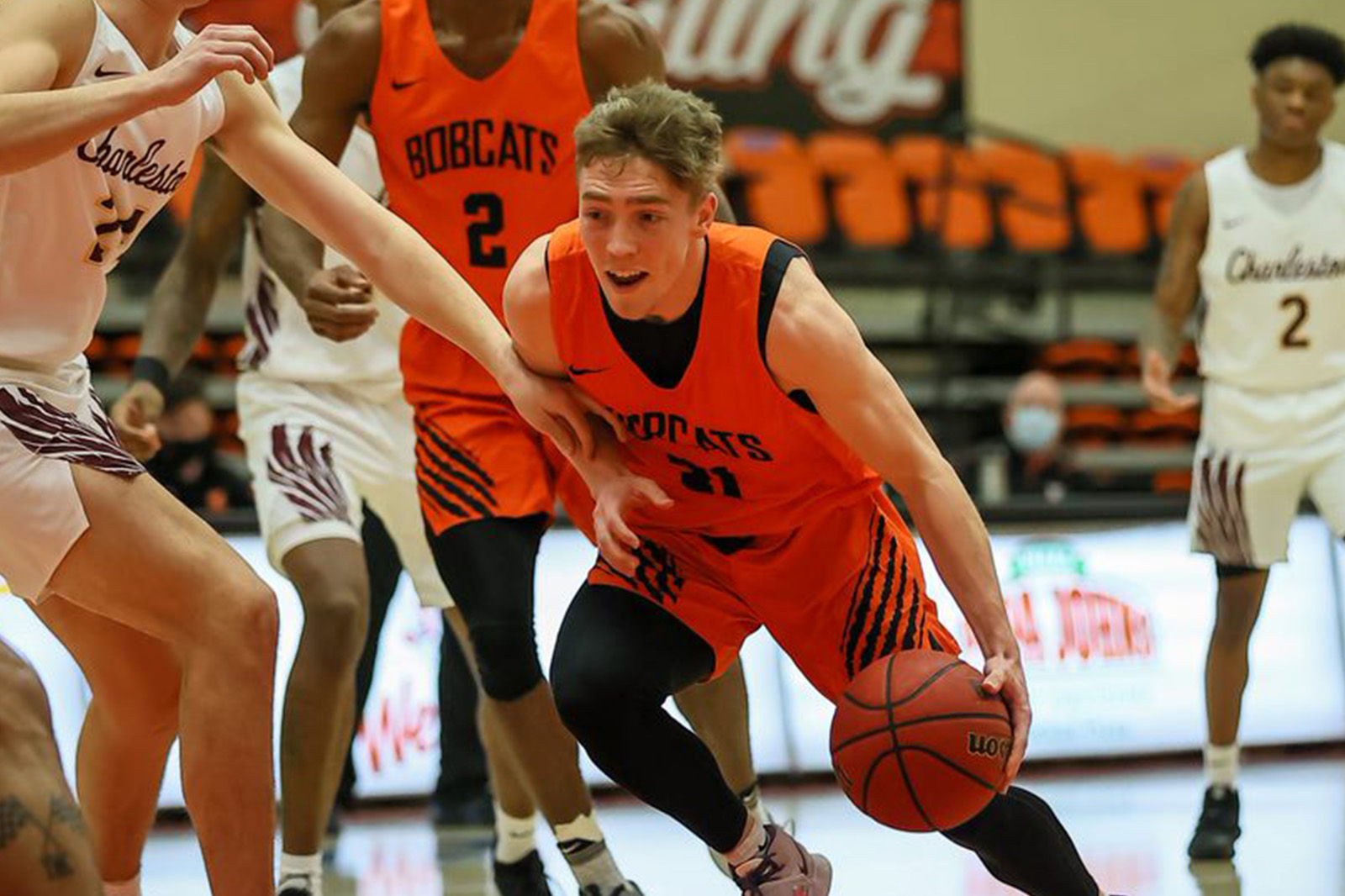 Shawn Moran Men's Basketball West Virginia Wesleyan College Athletics