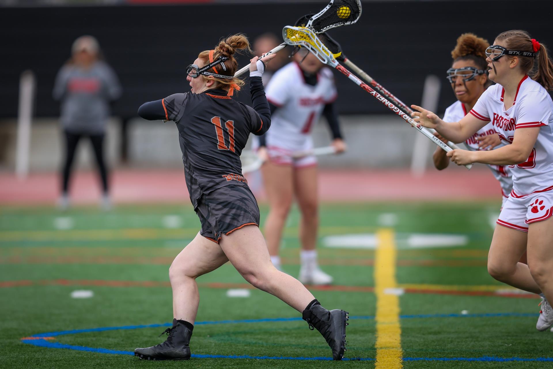 Emma Adcock Women's Lacrosse West Virginia Wesleyan College Athletics