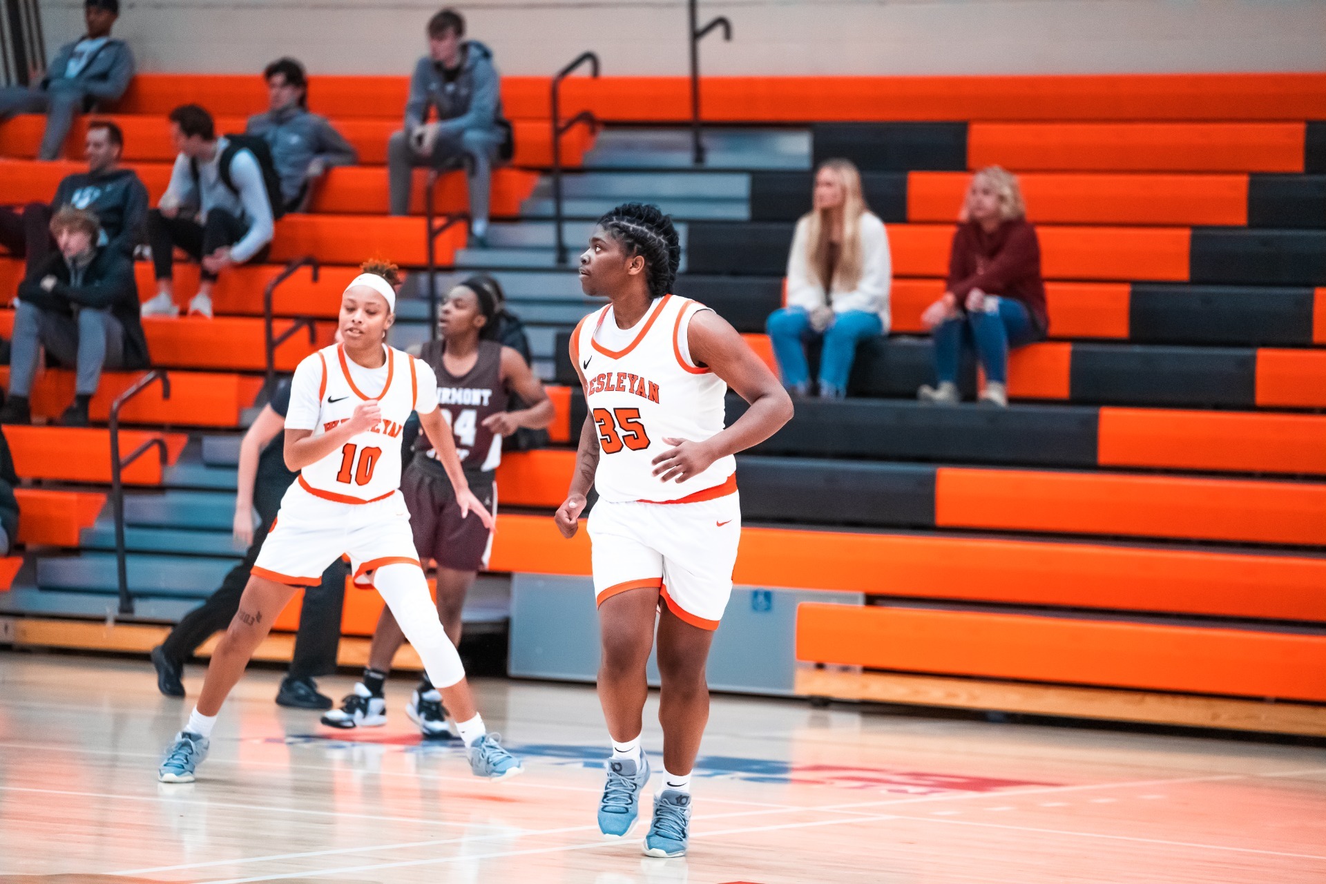Daveona Hatchell Women's Basketball West Virginia Wesleyan College