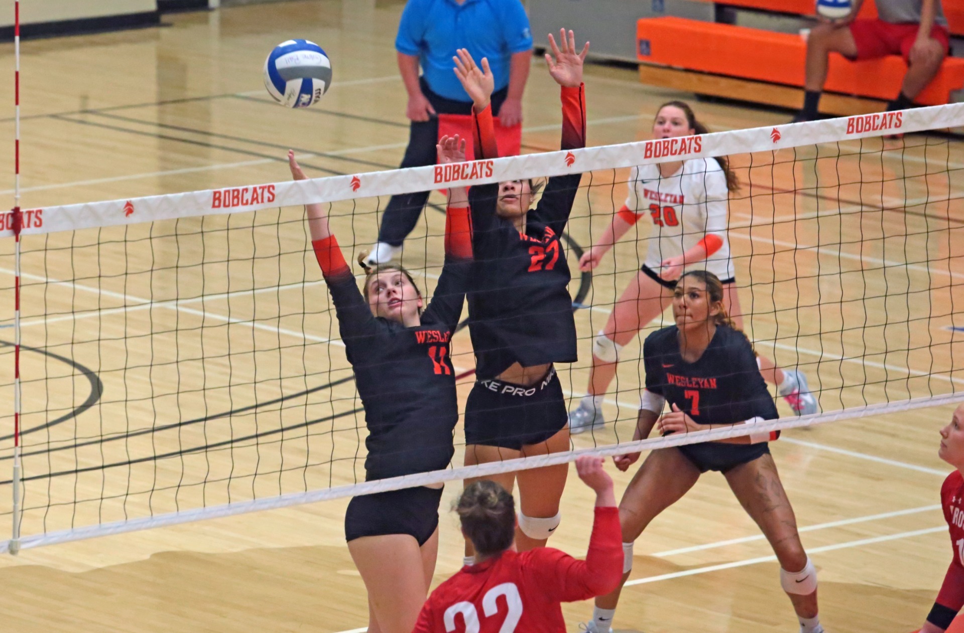 Women's Volleyball Falls to Frostburg State at Home West Virginia