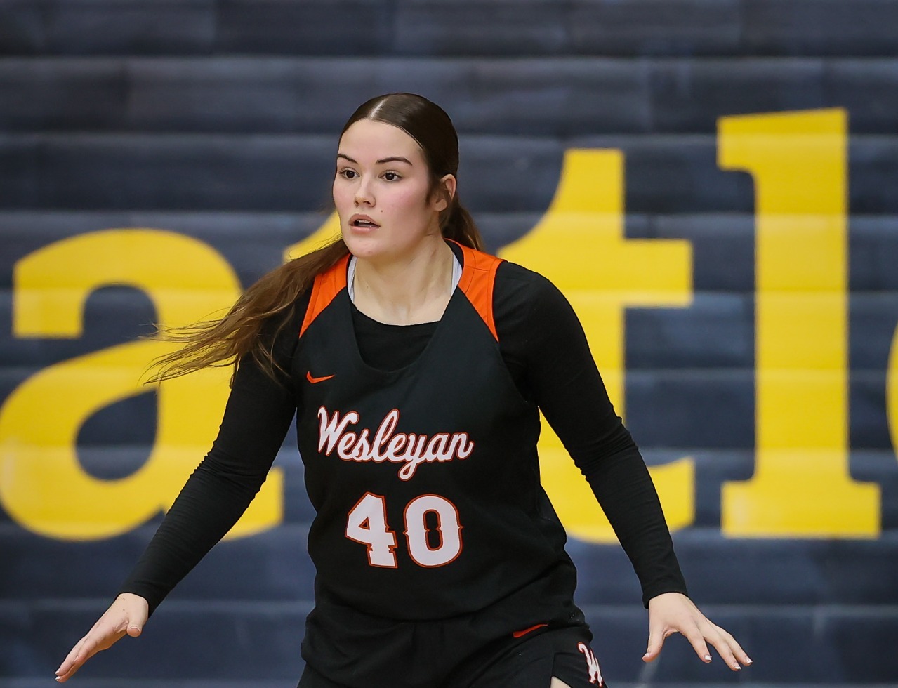 Emma Witt Women's Basketball West Virginia Wesleyan College Athletics