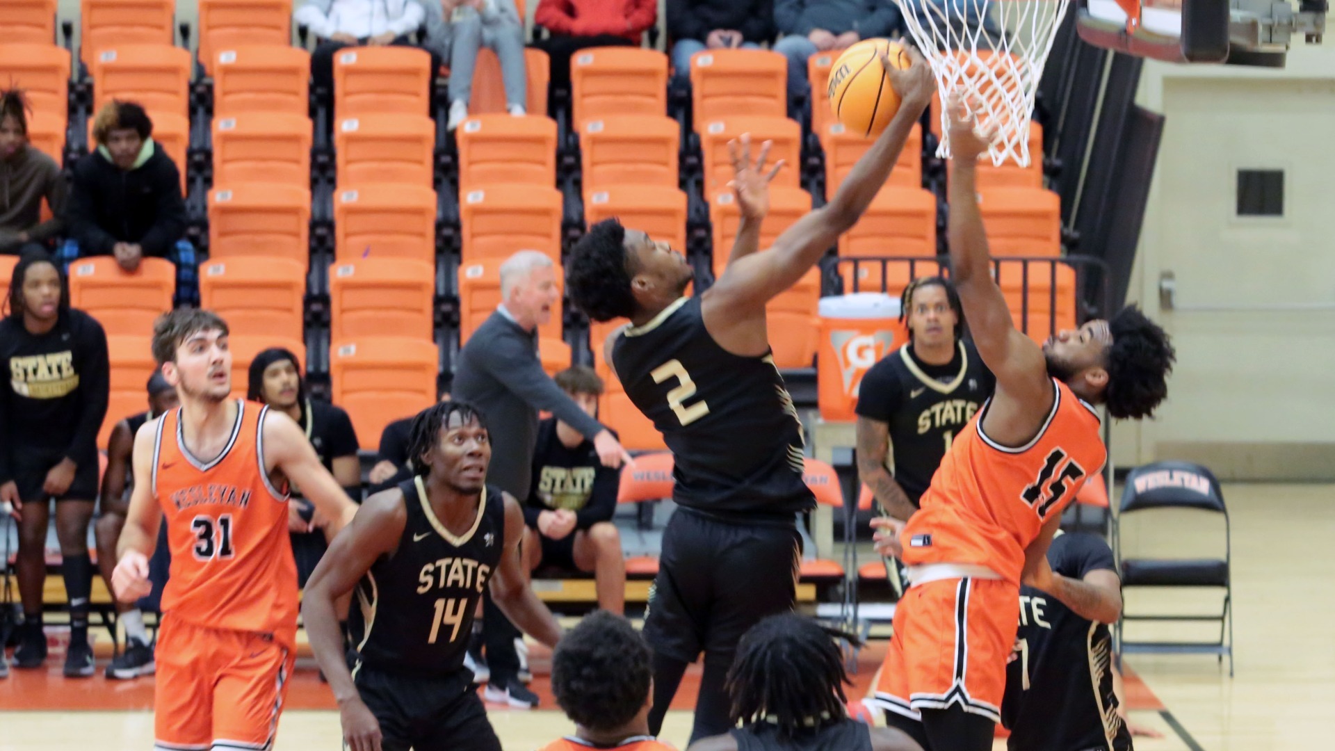 Wesleyan Falls to West Virginia State 10287 West Virginia Wesleyan