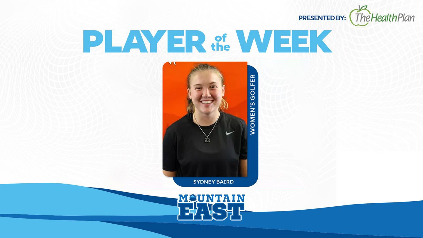 Baird-Golferofthe-Week