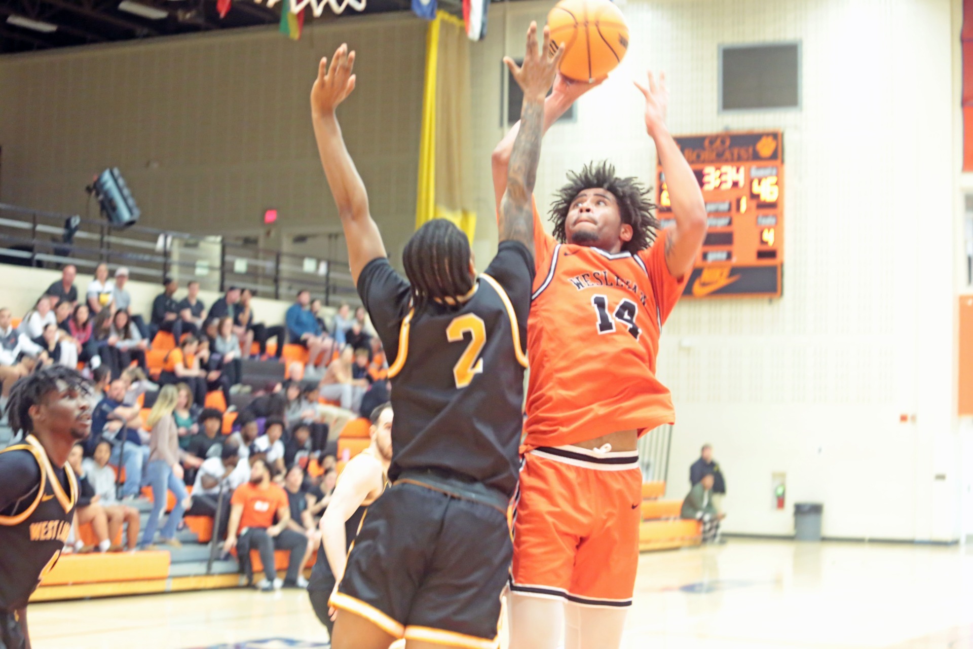 West Liberty’s Deep Ball Too Much for Wesleyan in 10166 Bobcat Defeat