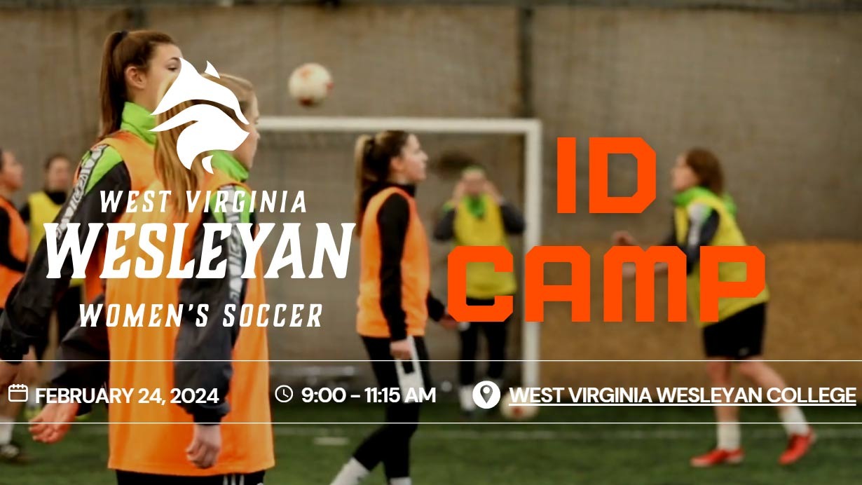 Wesleyan Women's Soccer Hosts ID Camp July 20 West Virginia Wesleyan