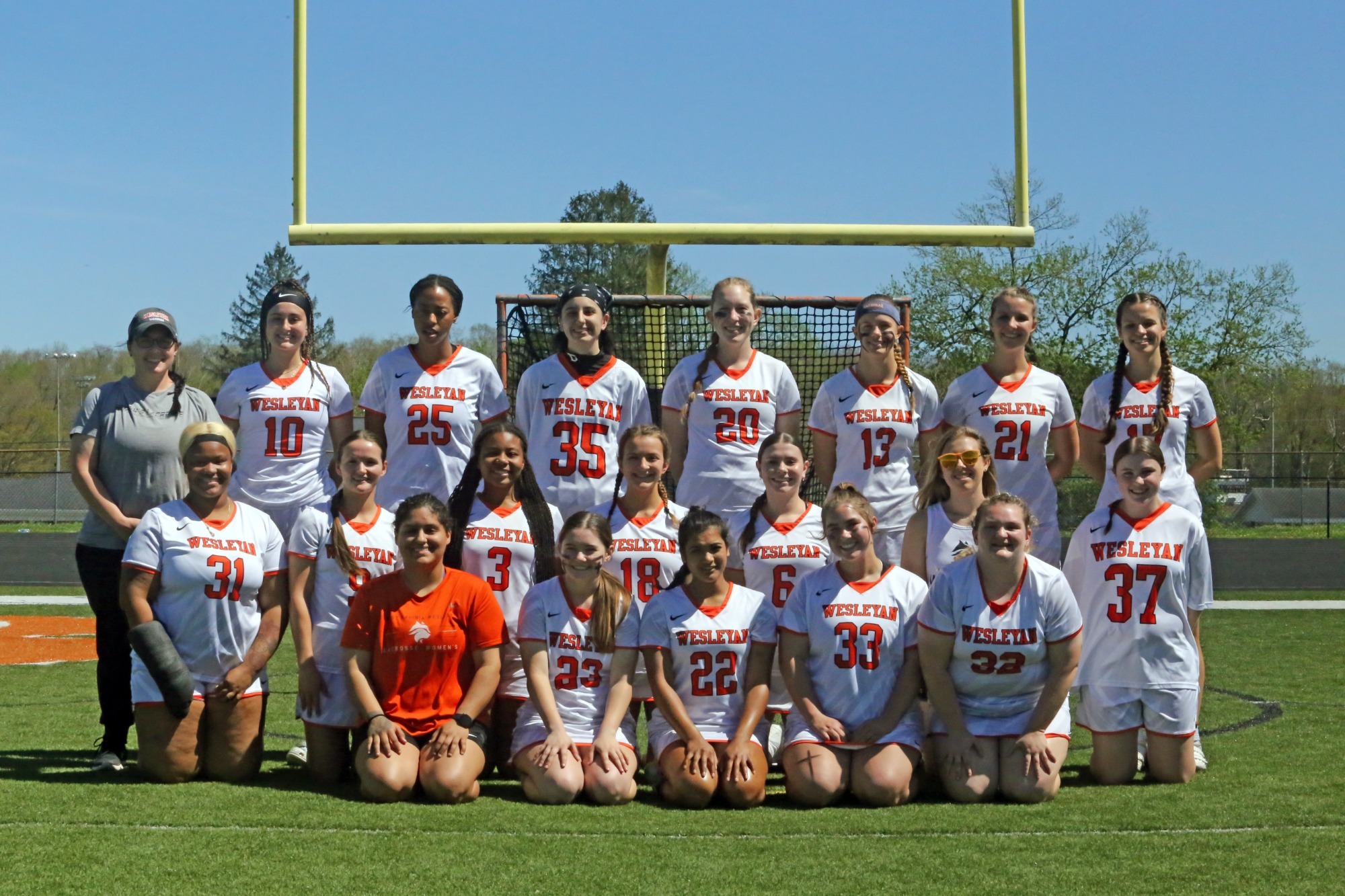 WVWC LAX Finalizes 2022 Schedule West Virginia Wesleyan College Athletics
