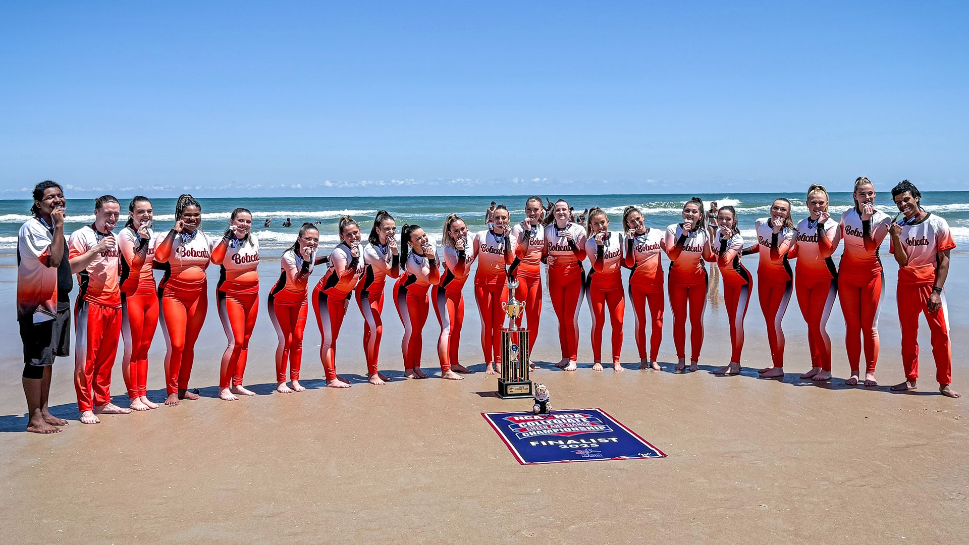 2025 Dance Team Victory