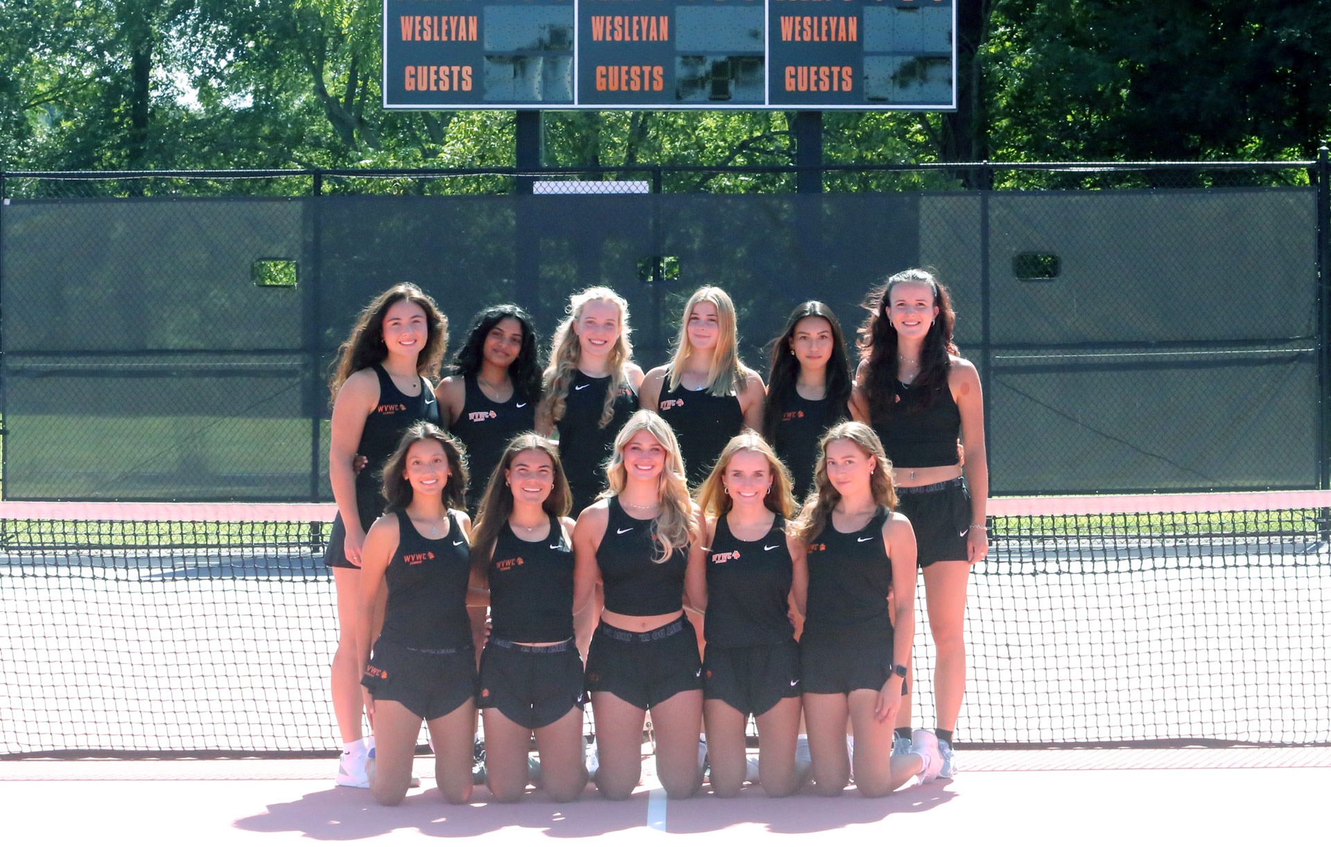 2025-26-Women's-Tennis-Team